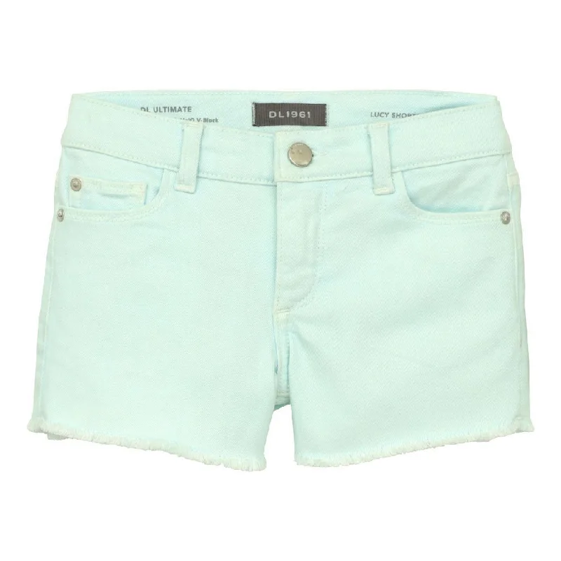 Mint Green Lucy Shorts